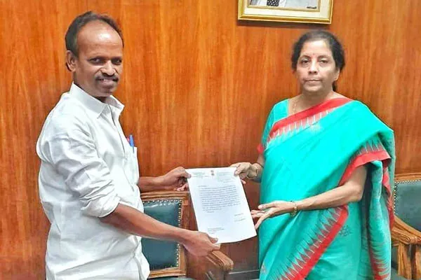 tiruvannamalai district needs special attention 